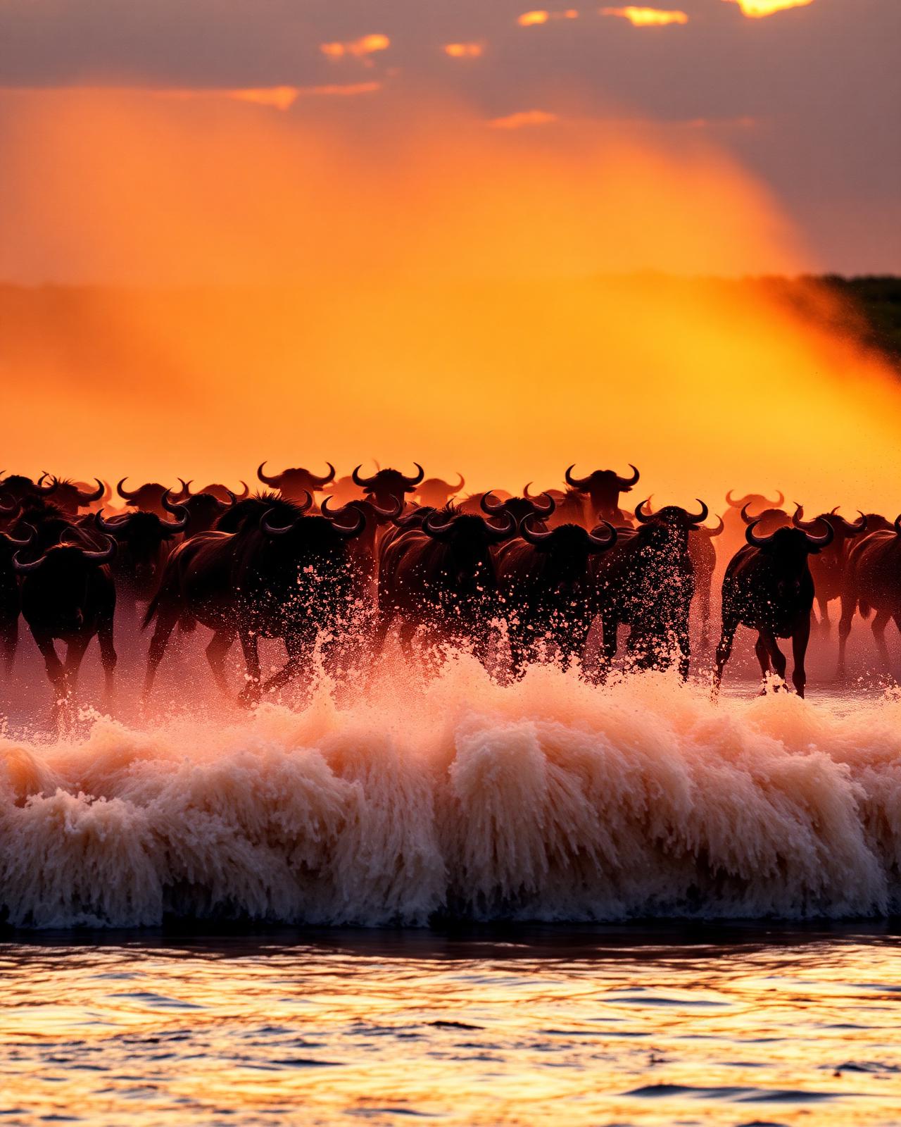 3-Day Maasai Mara Camping Safari