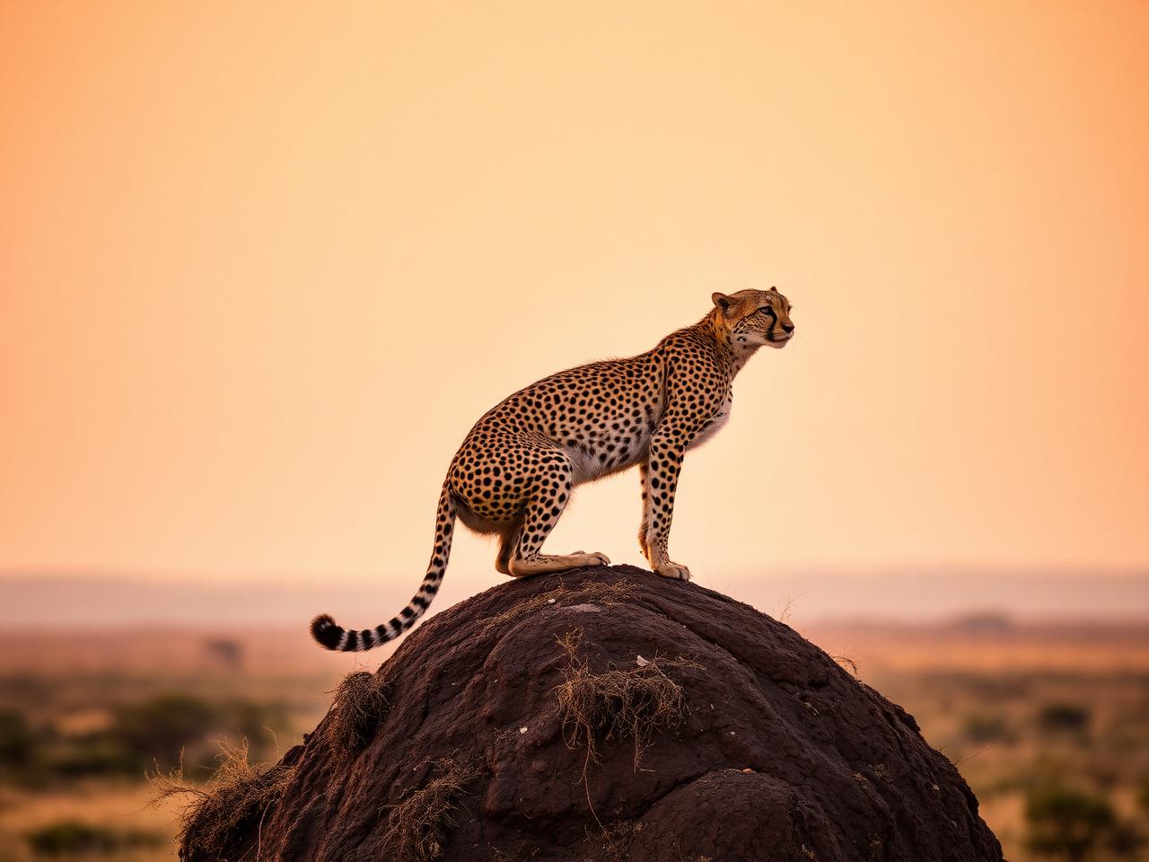 6-Day Best Large Parks Safari